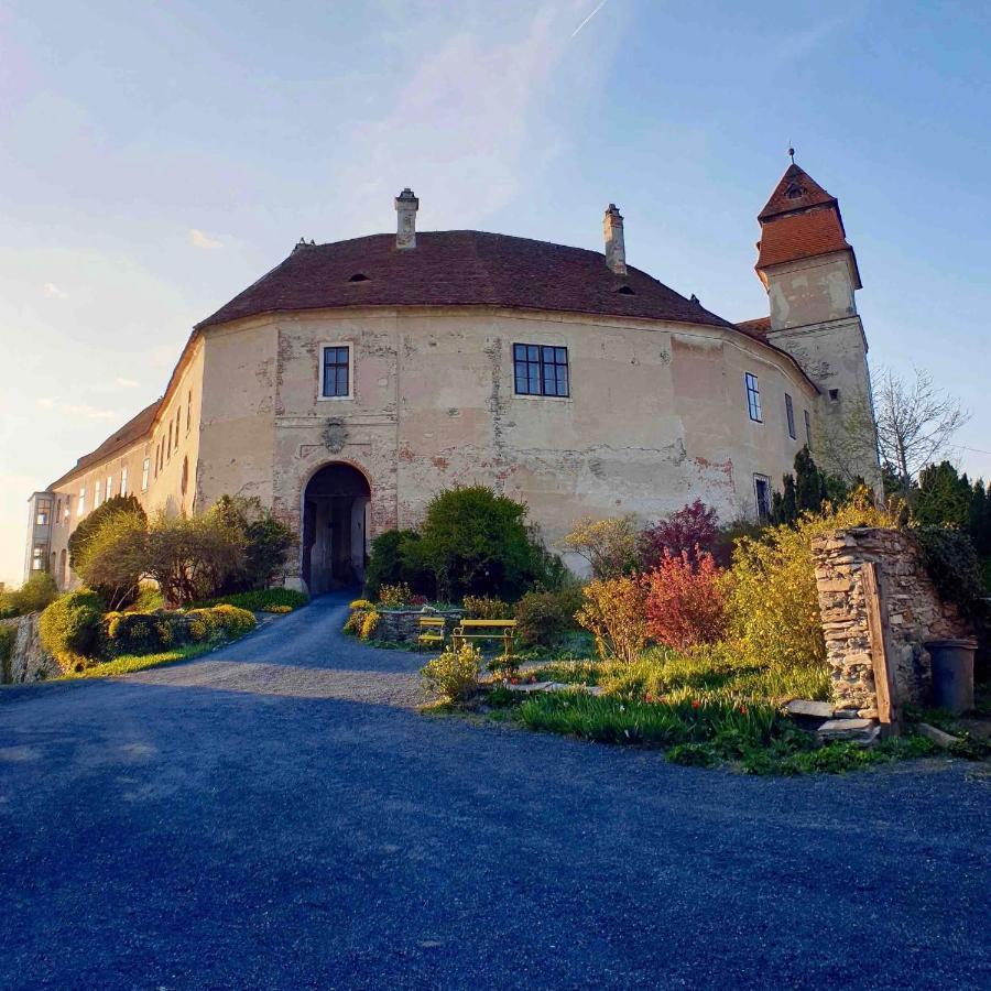 Burg Bernstein Hotell Eksteriør bilde