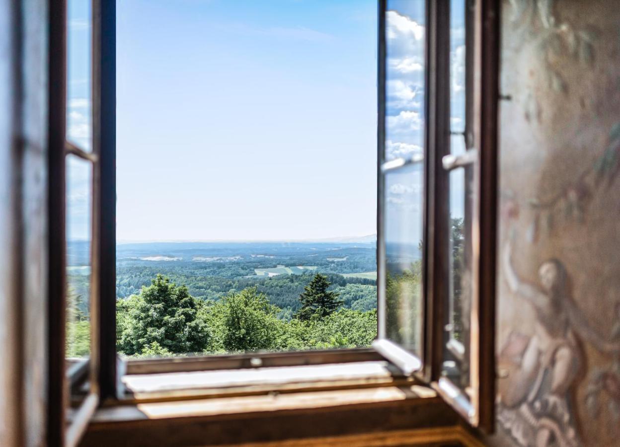 Burg Bernstein Hotell Eksteriør bilde